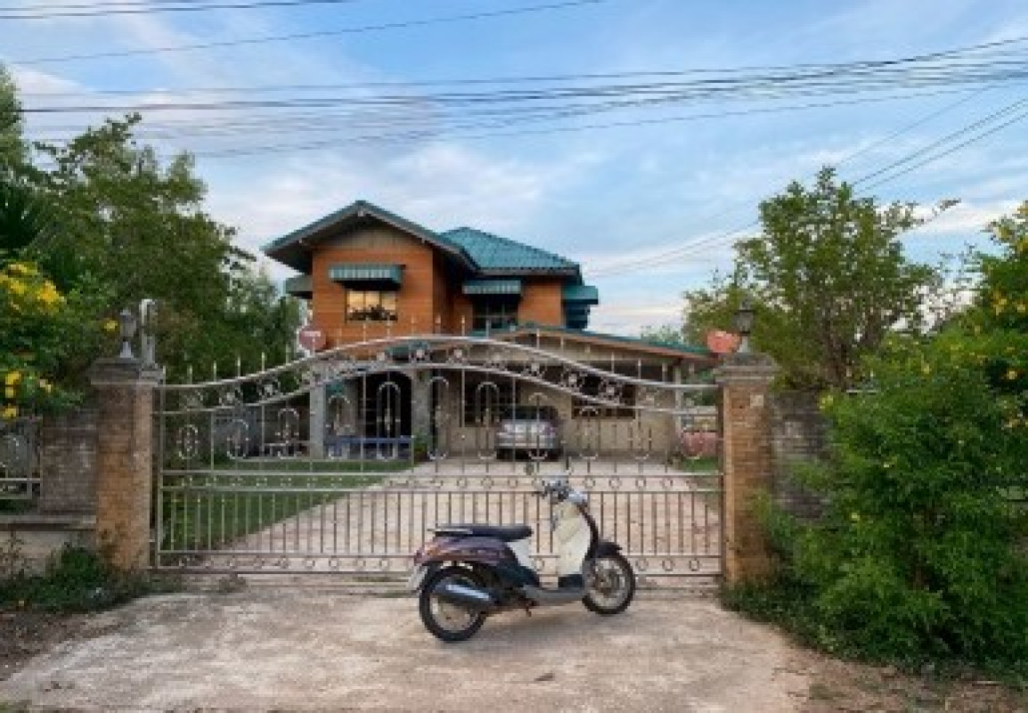 Single house Kalasin Somdet Somdet 1334500