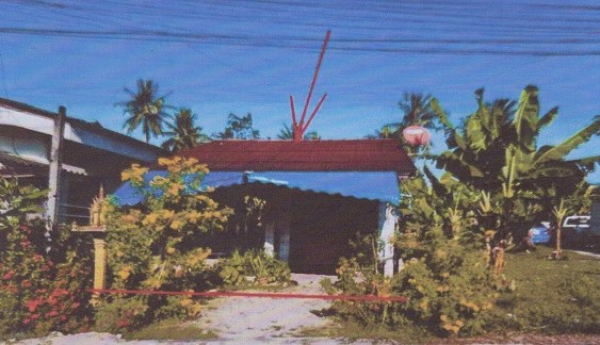 Single house Songkhla Na Mom Na Mom 1654000