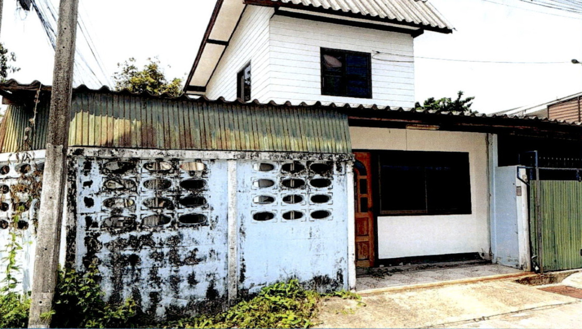 ทาวน์เฮ้าส์ ลำปาง เมืองลำปาง ต้นธงชัย 327930