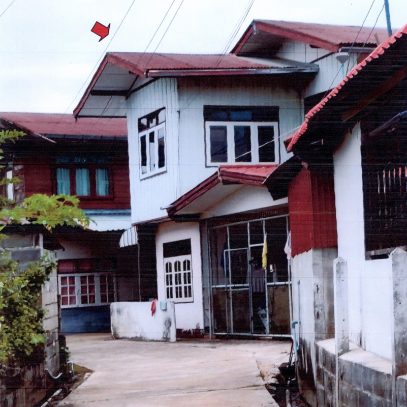 Single house Amnat Charoen Hua Taphan Kheng Yai 440480