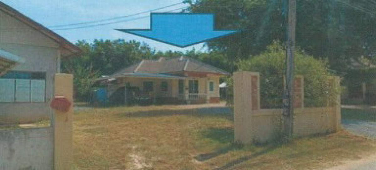 Single house Kalasin Mueang Kalasin Nuea 822650