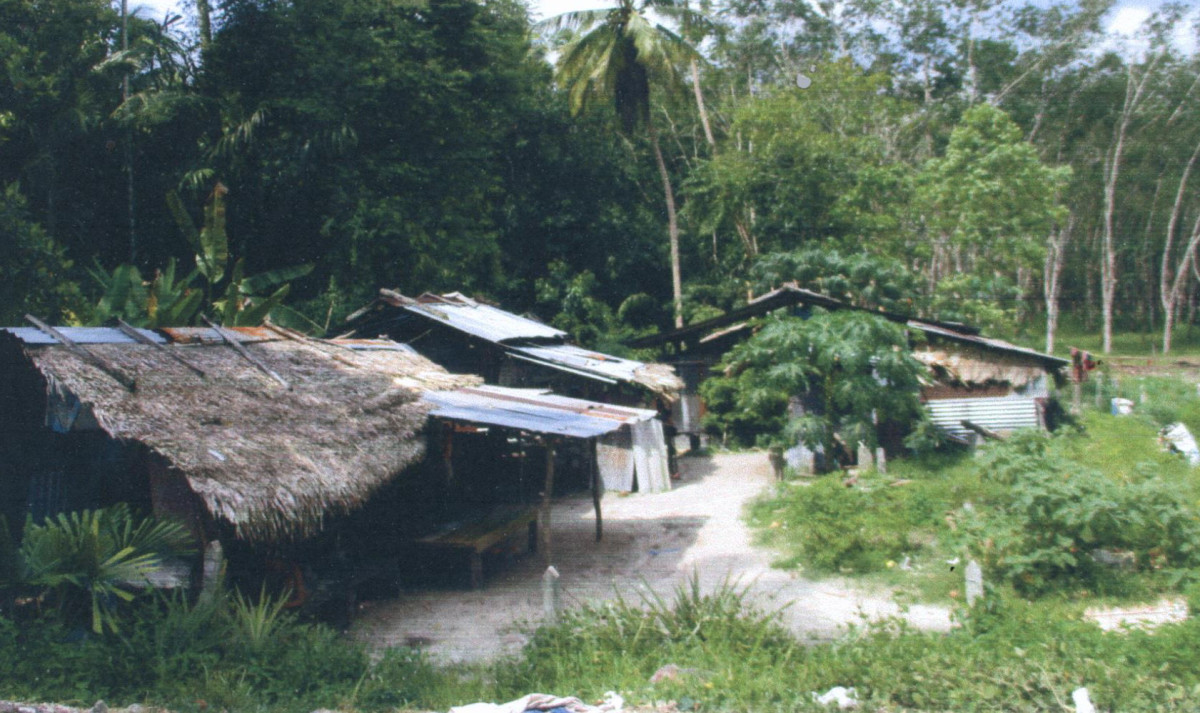 Single house Songkhla Thepha Tha Muang 119700