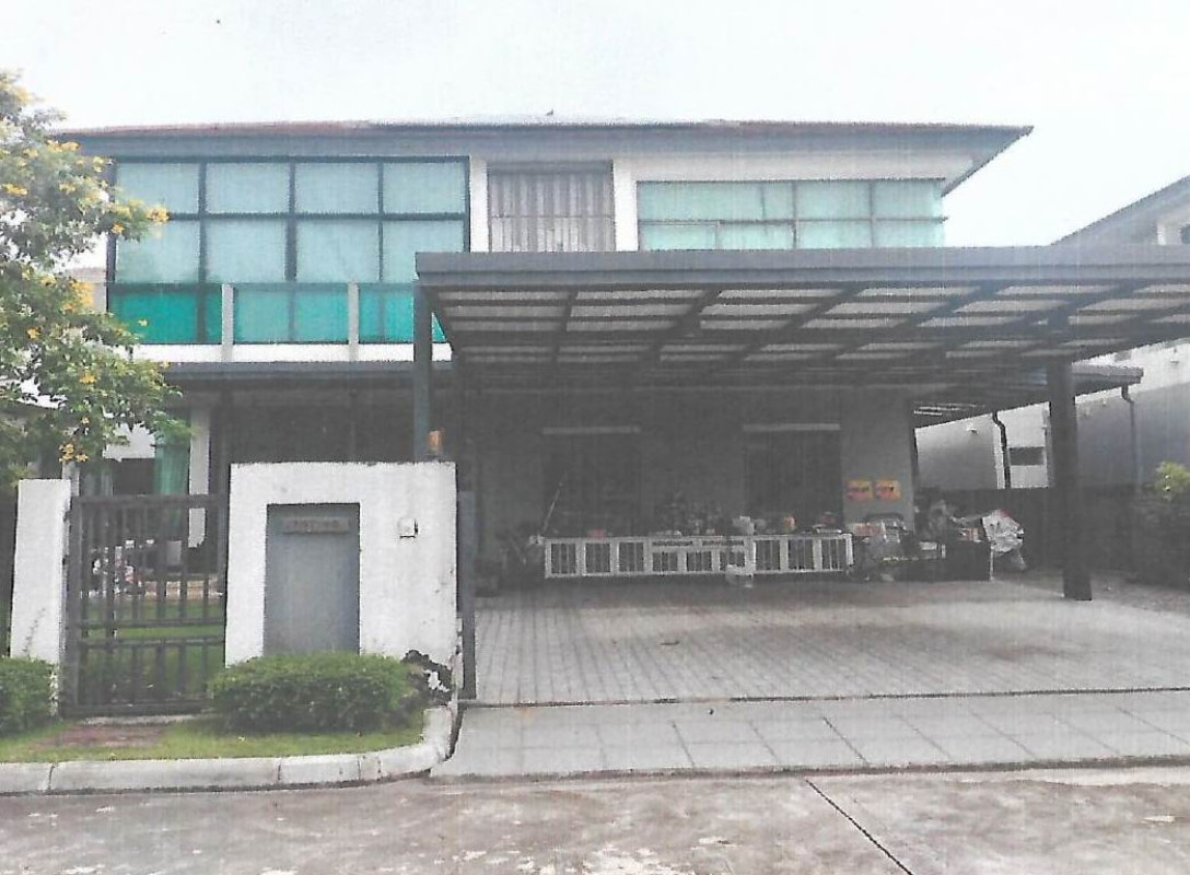 Single house Nonthaburi Pak Kret Ban Mai 4641425
