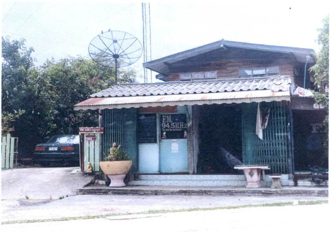 Single house Chaiyaphum Mueang Chaiyaphum Kut Tum 351350