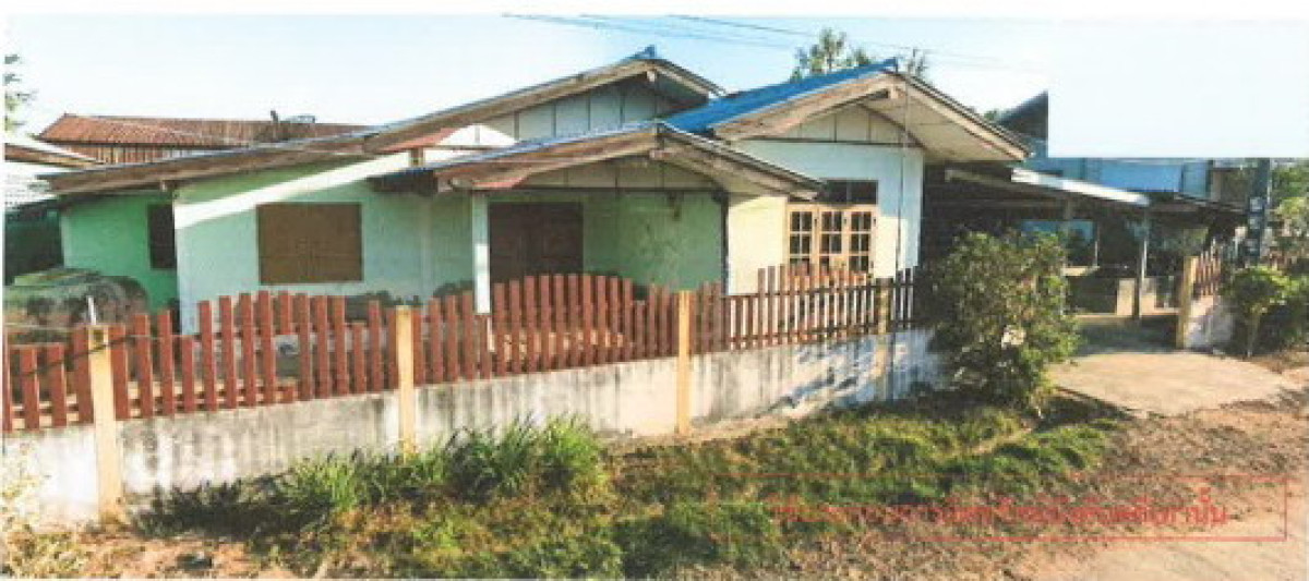 Single house Kalasin Yang Talat Yang Talat 735000