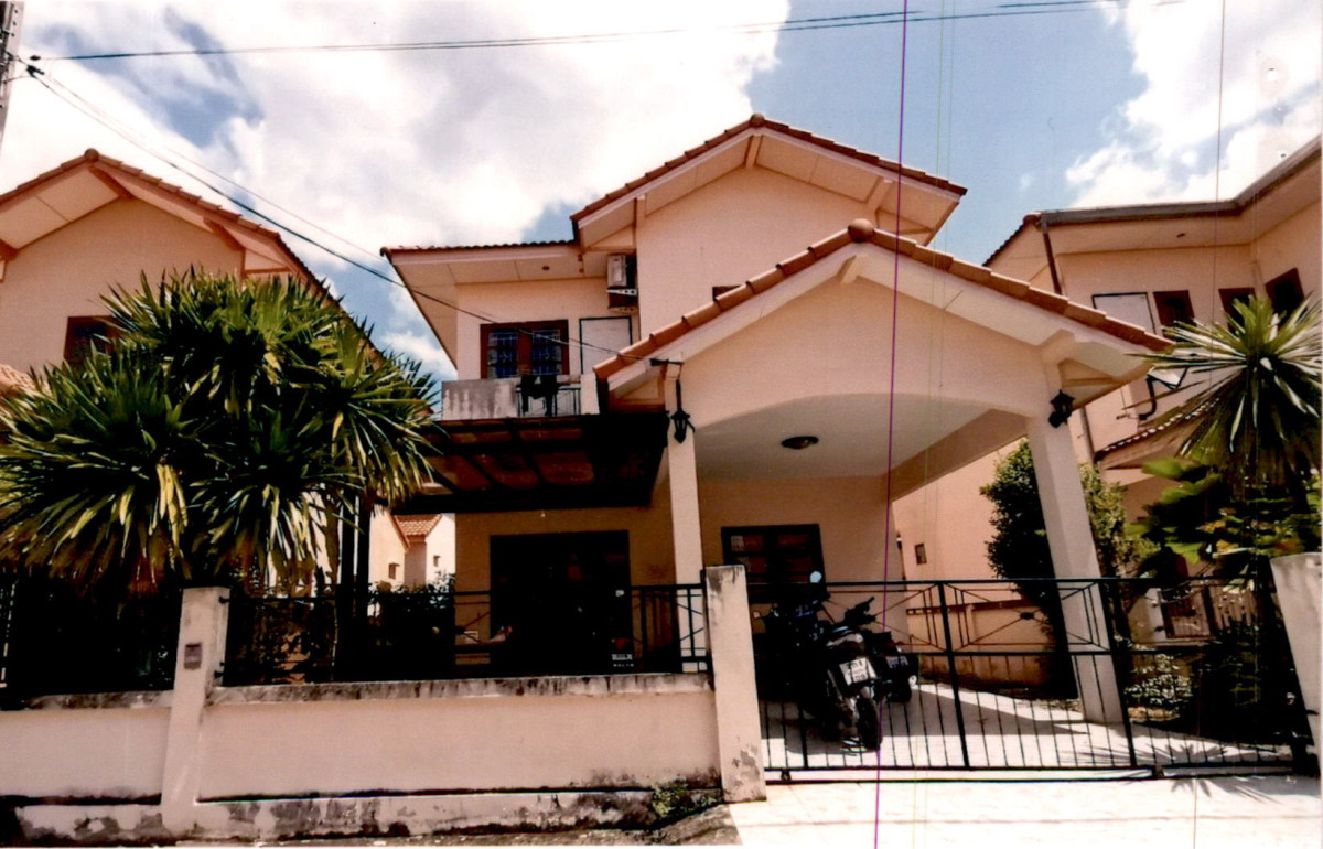Townhouse Surat Thani Mueang Surat Thani Makham Tia 1985920