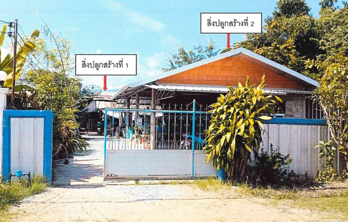 บ้านเดี่ยว ตาก สามเงา สามเงา 263850
