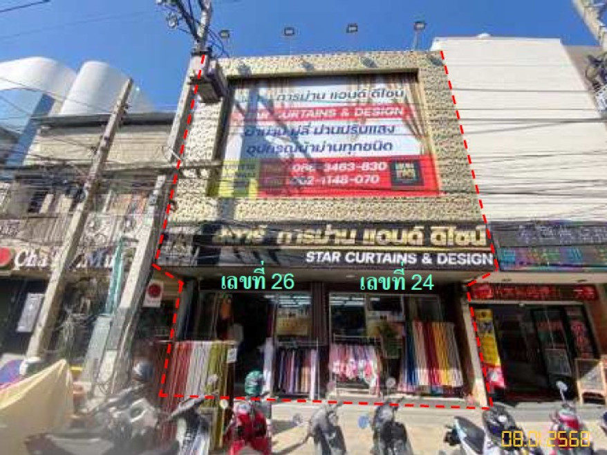 อาคารพาณิชย์ เชียงใหม่ เมืองเชียงใหม่ ช้างม่อย 59114000