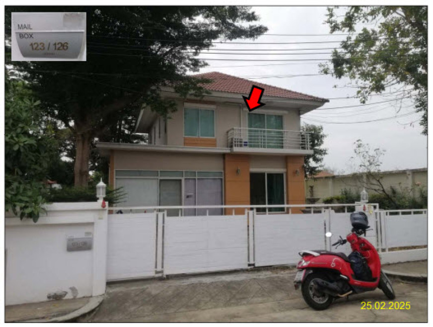 บ้านเดี่ยว เพอร์เฟค พาร์ค บางบัวทอง นนทบุรี บางบัวทอง บางบัวทอง 5830000