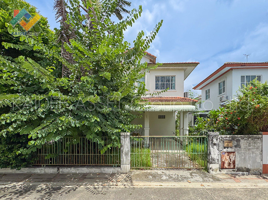 Single house Pathum Thani Mueang Pathum Thani Bang Khu Wat 3290000