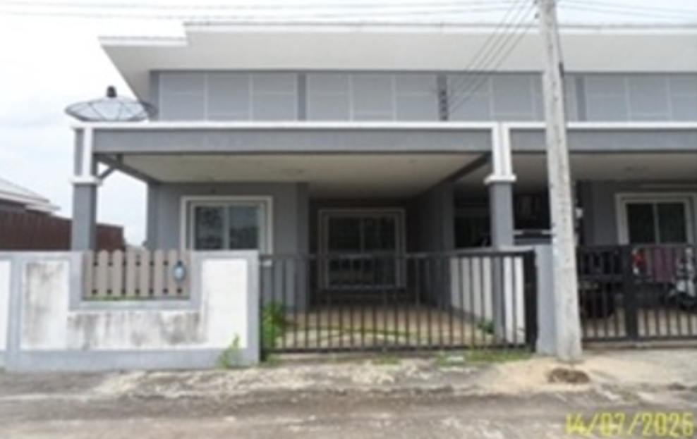 Townhouse Prachin Buri Si Maha Phot Tha Tum 1690000