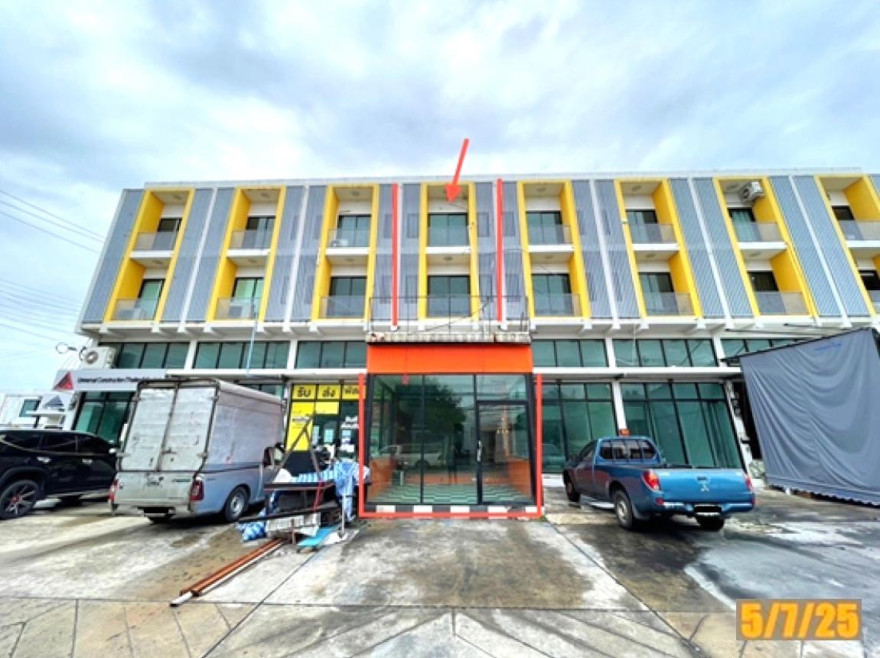 Commercial building Bangkok Nong Khaem Nong Khaem 5760000