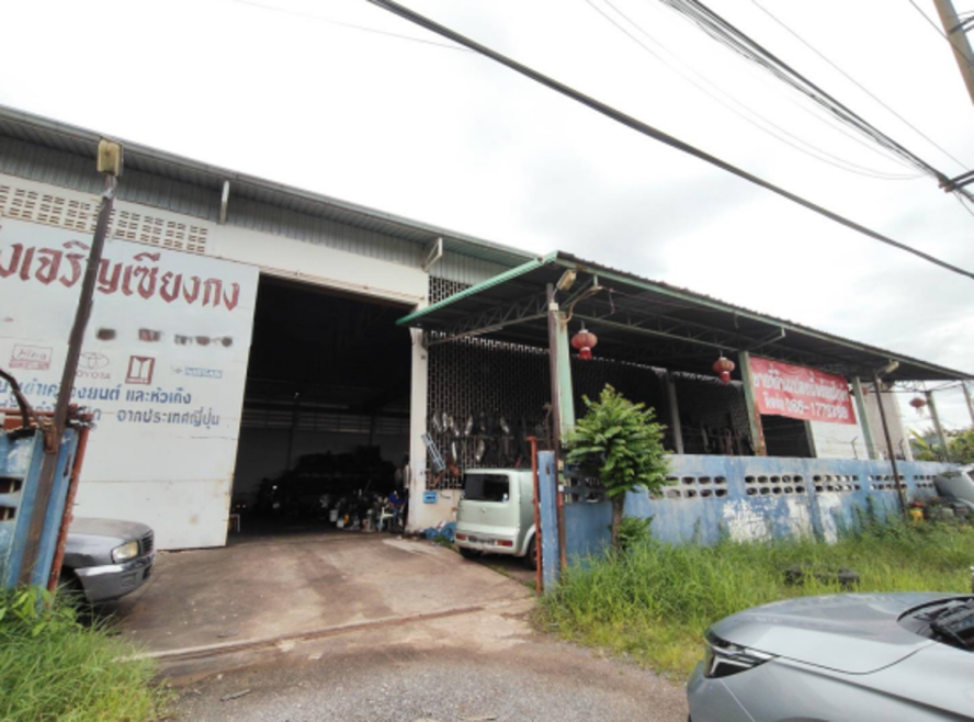 โรงงาน/โกดัง อุดรธานี เมืองอุดรธานี หนองบัว 25000000