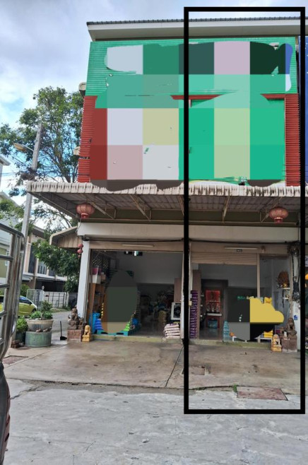 Commercial building Phitsanulok Mueang Phitsanulok Nai Mueang 11000000