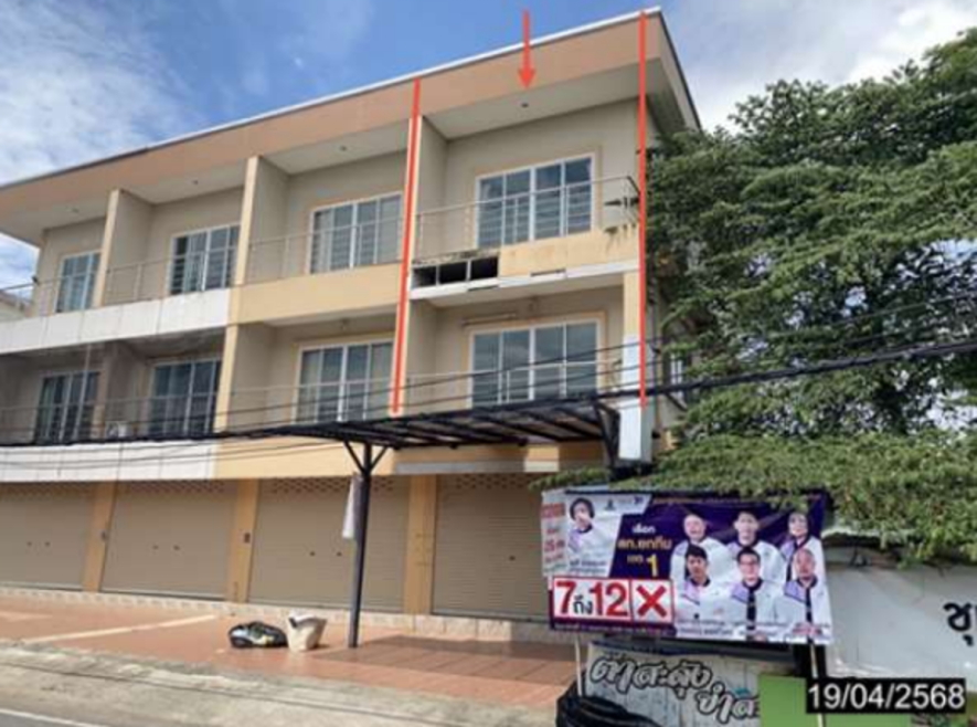 Commercial building Phitsanulok Mueang Phitsanulok Nai Mueang 3500000