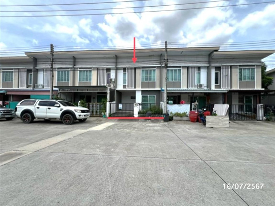 Townhouse Nakhon Pathom Sam Phran Krathum Lom 2550000