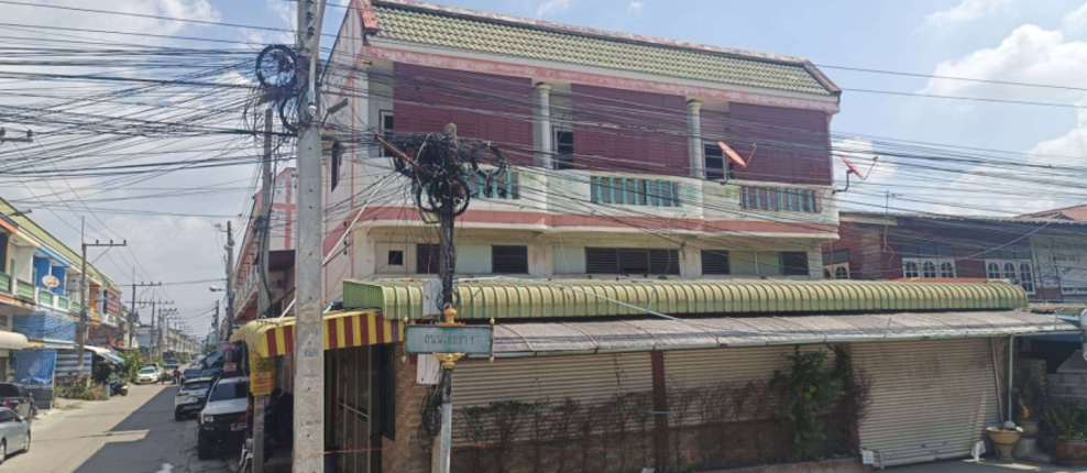 Commercial building Pathum Thani Khlong Luang Khlong Song 12000000