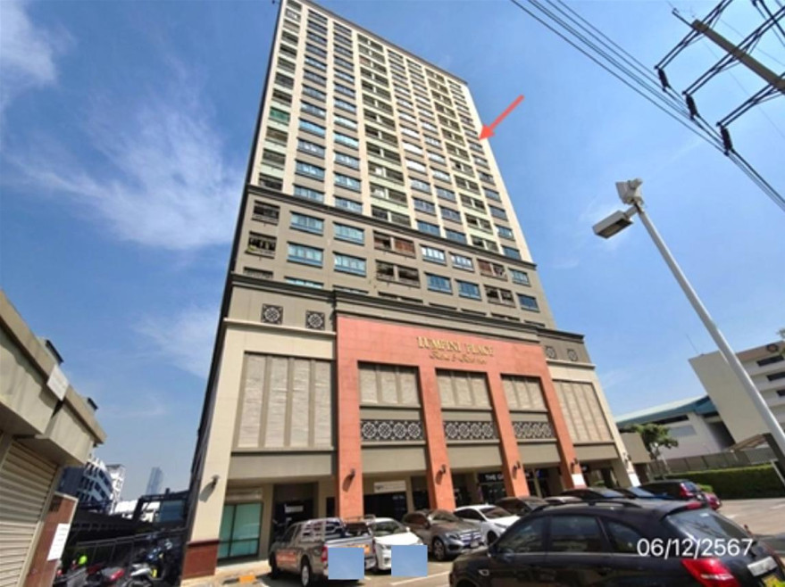 Condominium Bangkok Bang Kho Laem Bang Khlo 4219000