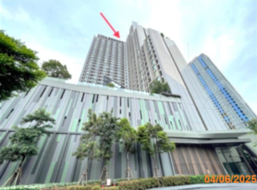 Condominium Bangkok Huai Khwang Bang Kapi 3466000