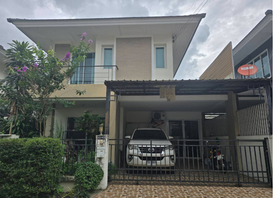บ้านแฝด เดอะเซ็นทรัลรีเจ้นท์ ชลบุรี ศรีราชา สุรศักดิ์ 2590000