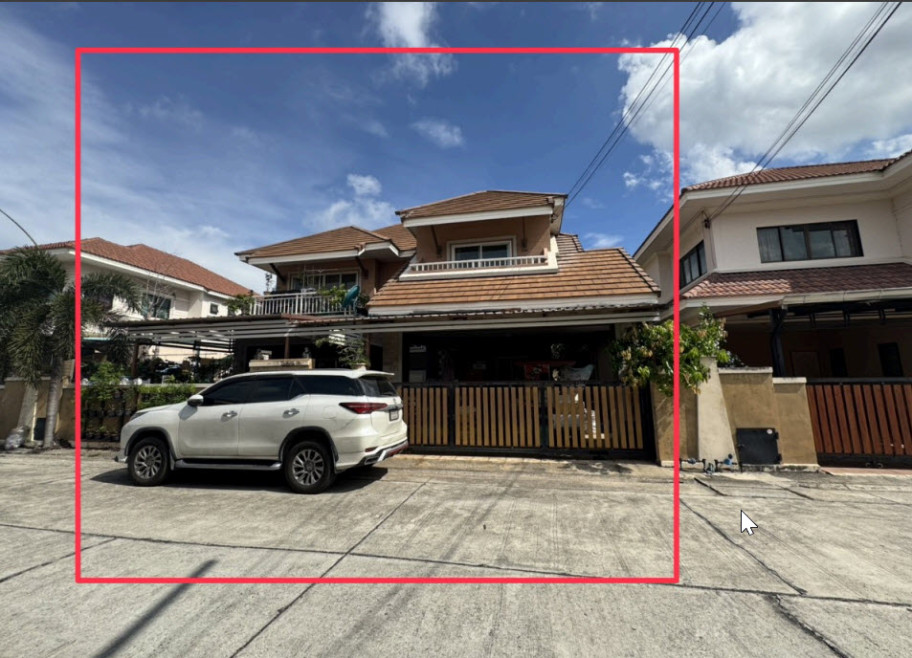 Single house Chon Buri Mueang Chon Buri Ban Puek 4430000