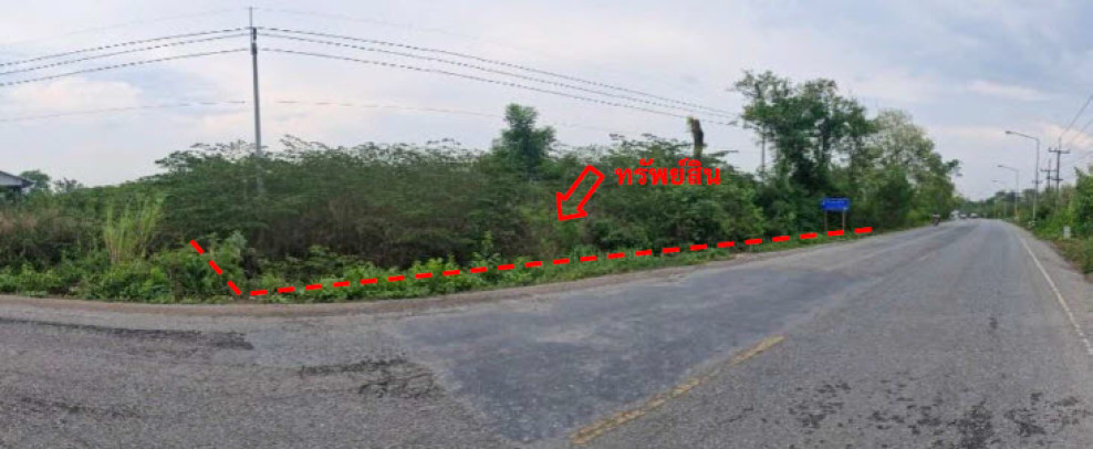 Residential land/lot Nong Bua Lam Phu Mueang Nong Bua Lam Phu Nong Bua 0