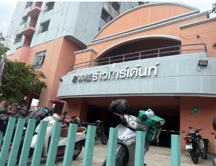 Condominium Bangkok Bang Kapi Khlong Chan 520000