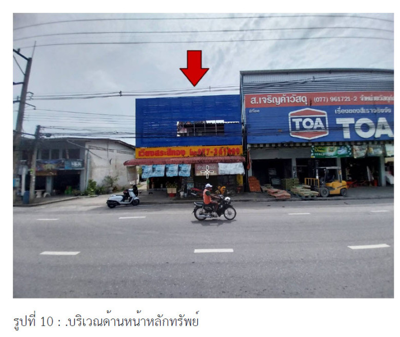 ที่ดินเปล่า สุราษฎร์ธานี เวียงสระ บ้านส้อง 5150000