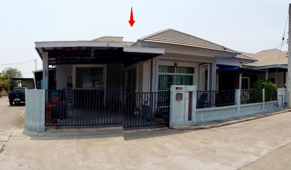 Single house Maha Sarakham Phayakkhaphum Phisai Lan Sakae 1470000