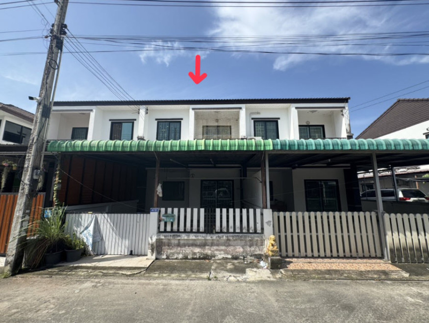 Townhouse Chon Buri Mueang Chon Buri Samnak Bok 1490000