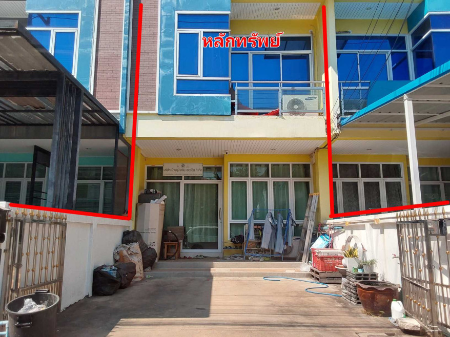 Townhouse Nakhon Ratchasima Mueang Nakhon Ratchasima Nai Meuang 1610000