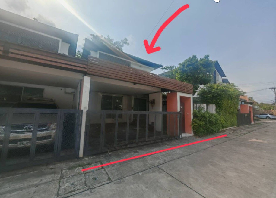 Twin house Chon Buri Bang Lamung Bang Lamung 2720000