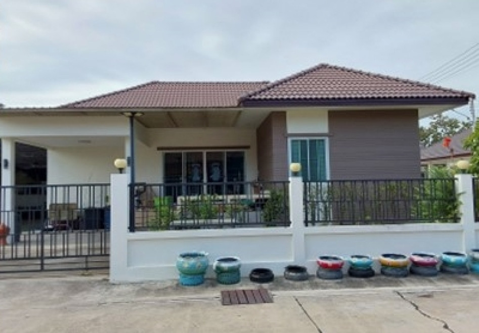 Single house Ratchaburi Bang Phae Wang Yen 2850000