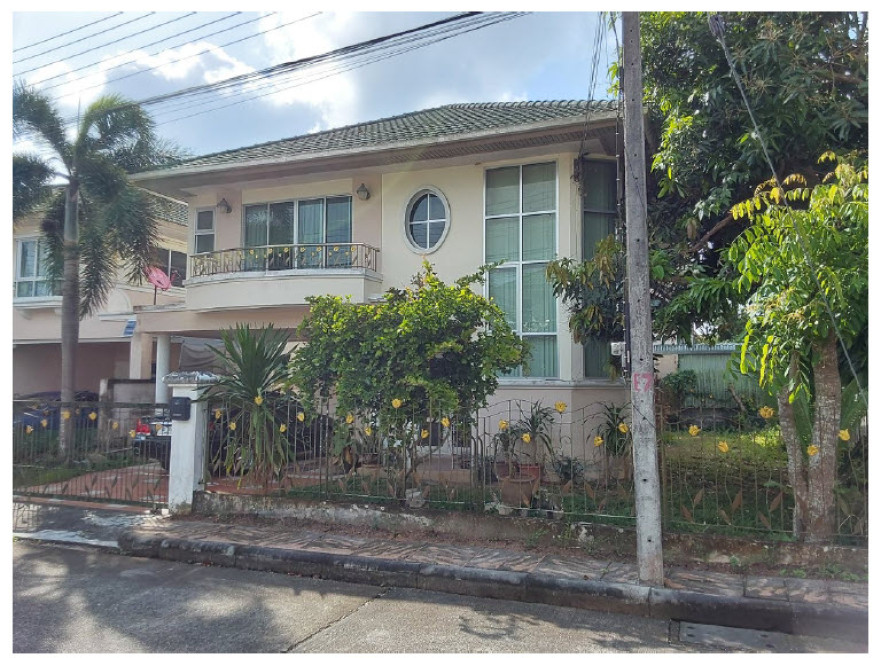 Single house Songkhla Hat Yai Khuan Lang 3360000