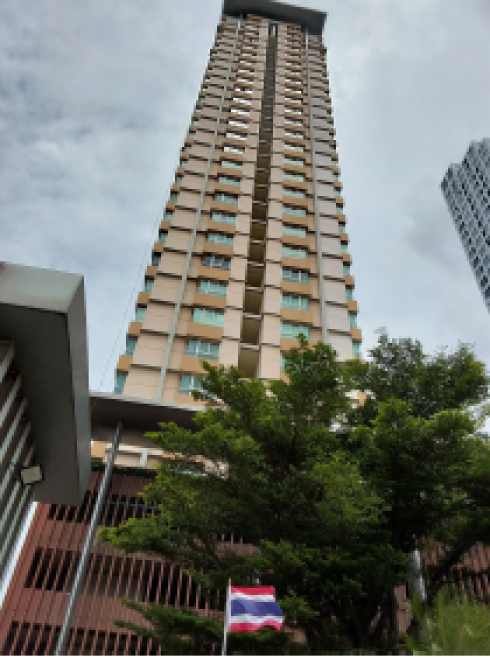 Condominium Bangkok Khlong Toei Phra Khanong 4640000