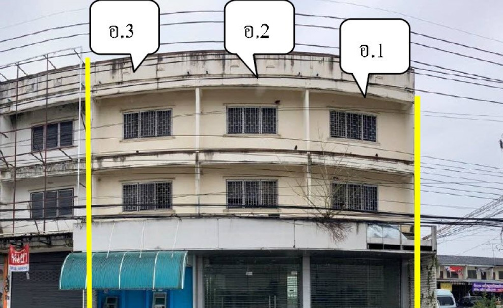 Commercial building Tak Wang Chao Chiang Thong 11055000