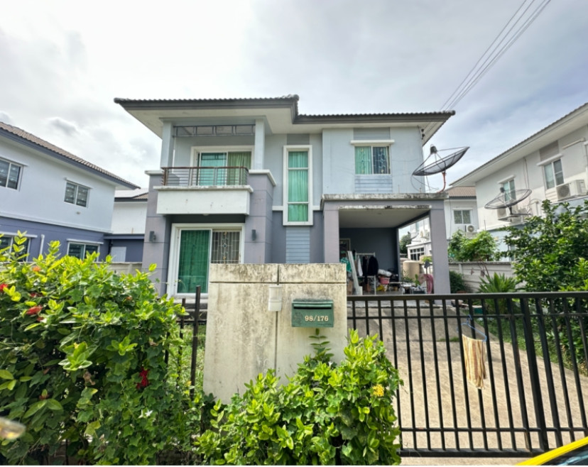 Single house Nonthaburi Bang Bua Thong Bang Khu Rat 2850000