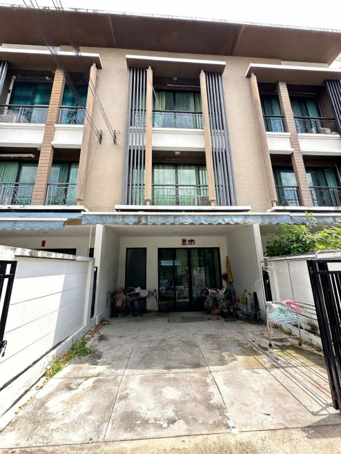 Townhouse Bangkok Bueng Kum Khlong Kum 4150000