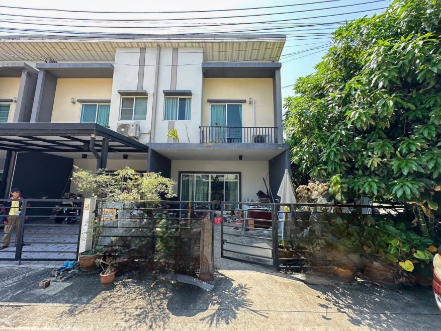 Townhouse Bangkok Sai Mai Sai Mai 2950000