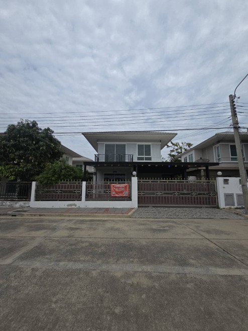 Single house Nonthaburi Bang Bua Thong Lam Pho 3950000