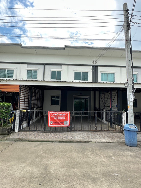 Townhouse Samut Prakan Phra Samut Chedi Nai Khlong Bang Pla Kot 1950000