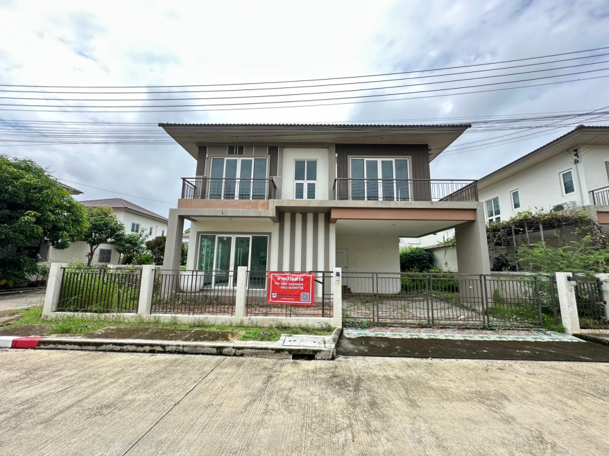 บ้านเดี่ยว ซื่อตรง ดิอ๊อกซี่ รังสิต คลอง6 เฟส5 ปทุมธานี ธัญบุรี รังสิต 4200000