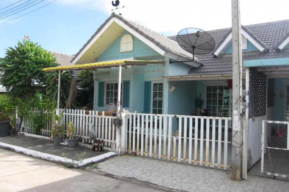 บ้านเดี่ยว วีน่า ทาวน์ ระยอง ปลวกแดง ปลวกแดง 1850000