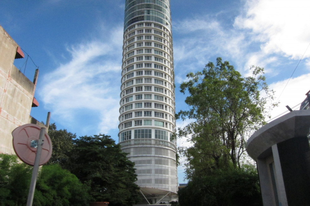Condominium Bangkok Bang Kapi Hua Mak 1850000