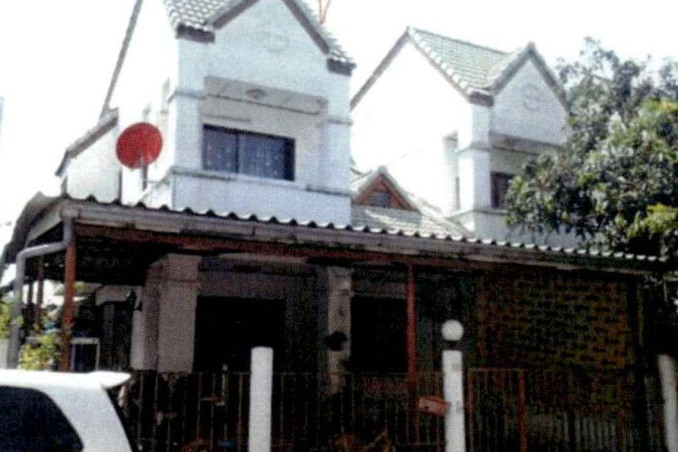 Single house Bangkok Bang Kapi Khlong Chan 1840000