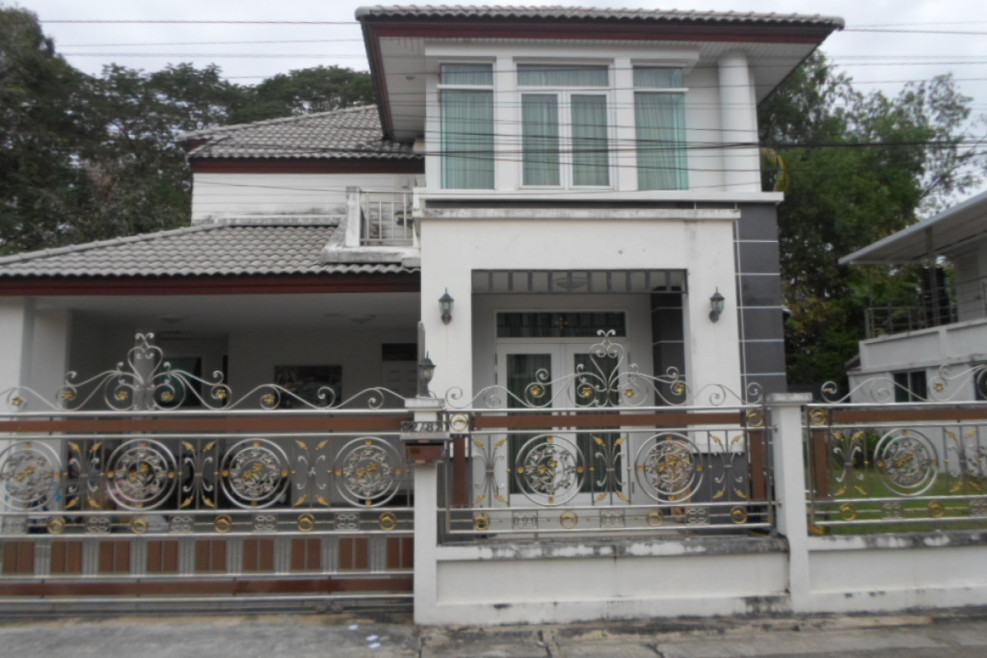 Single house Bangkok Bueng Kum Khlong Kum 6900000