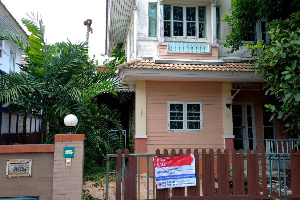 Single house Nonthaburi Bang Bua Thong Bang Rak Phatthana 3100000