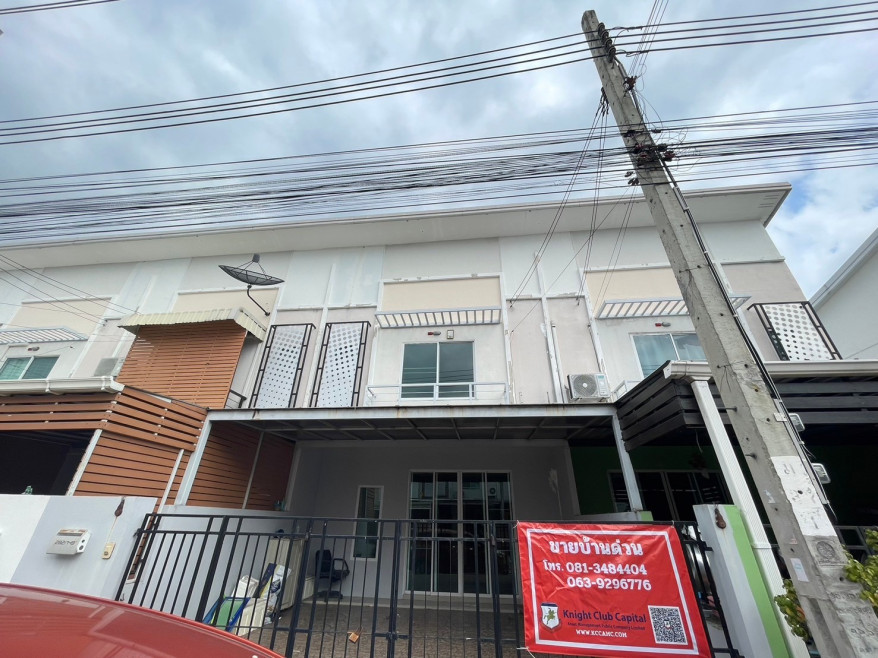 Townhouse Bangkok Khlong Sam Wa Bang Chan 2900000