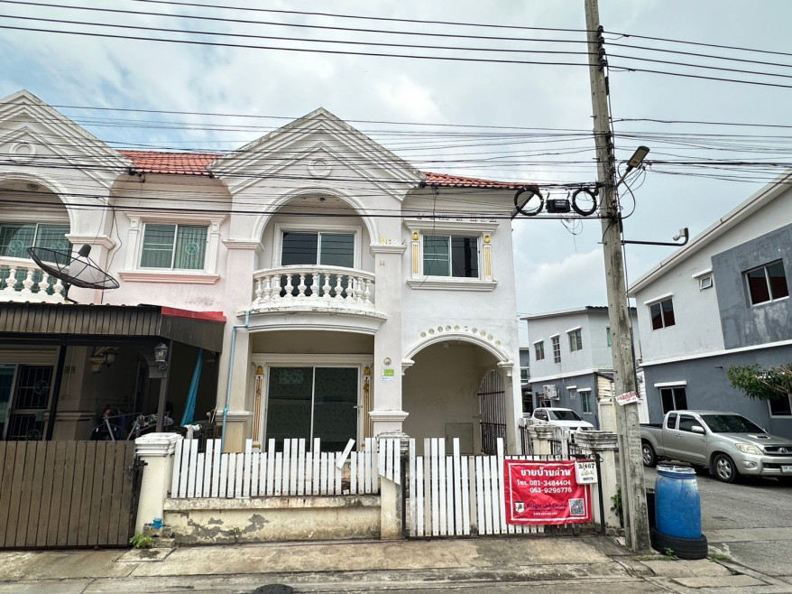 Townhouse Samut Prakan Bang Phli Bang Chalong 1750000