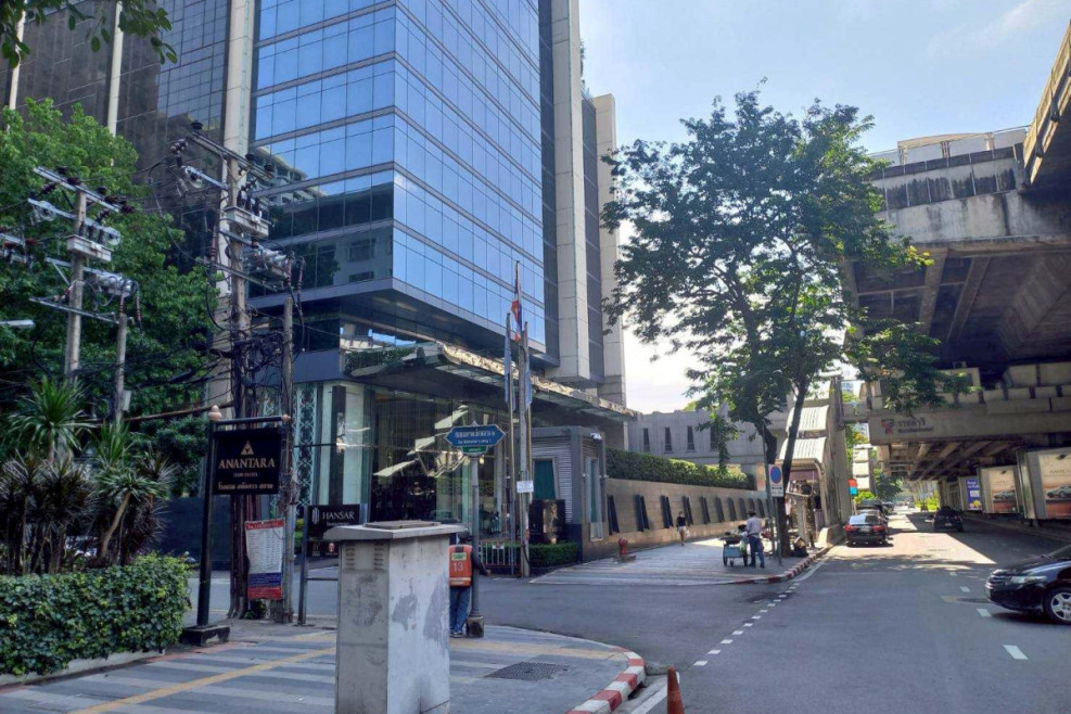 คอนโด เดอะ เซนต์ รีจิส กรุงเทพ กรุงเทพมหานคร ปทุมวัน ลุมพินี 90000000